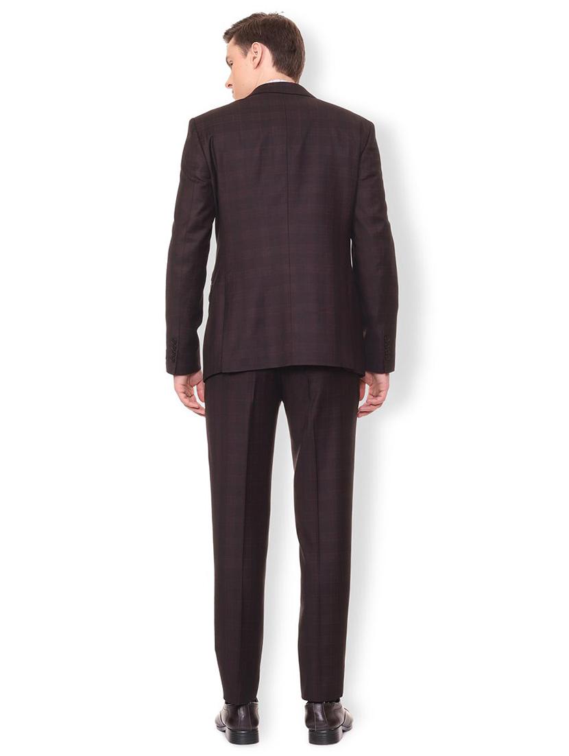 brown terry rayon suit - 16107548 - Zoom Image - 3
