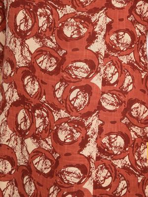 Printed straight kurta - 16108321 - Standard Image - 6