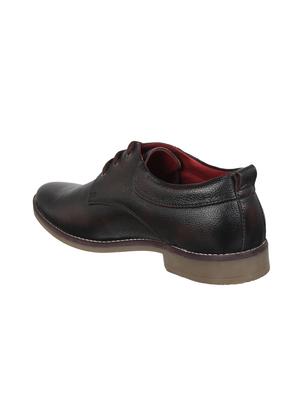 brown derby shoes - 16110690 - Standard Image - 3
