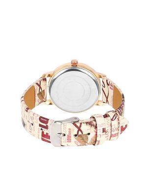 round dial analog watch-(emw-002) - 16115032 - Standard Image - 3