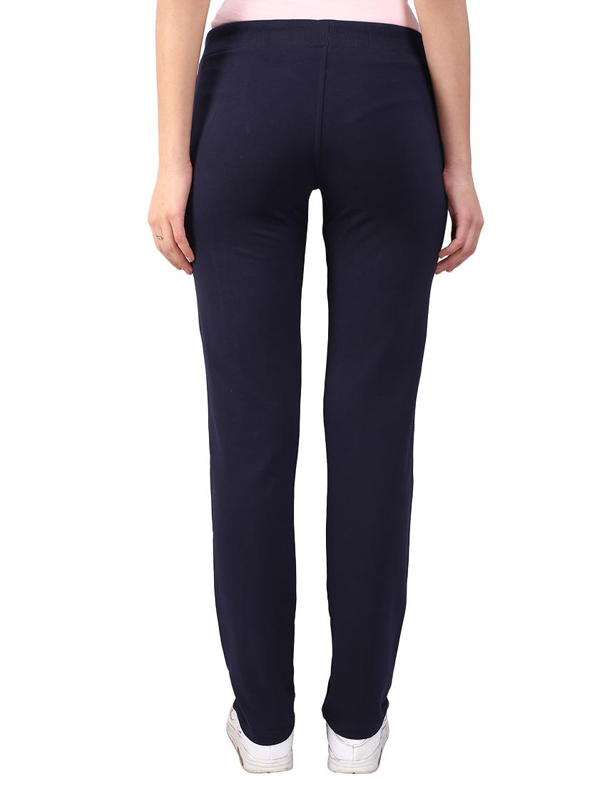 graphic print drawstring track pant - 16120272 - Zoom Image - 3