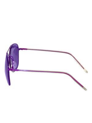 uv protected aviator sunglasses - 16121181 - Standard Image - 3