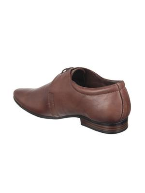 brown derby shoes - 16122085 - Standard Image - 3