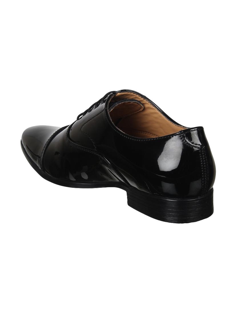 black oxford shoes - 16124356 - Zoom Image - 3