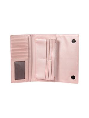 pink leatherette (pu wallet - 16131704 - Standard Image - 3