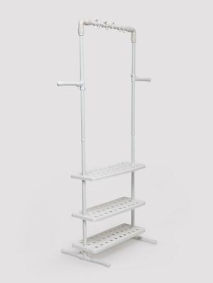 plastic mutli-function rack - 16134211 - Standard Image - 3