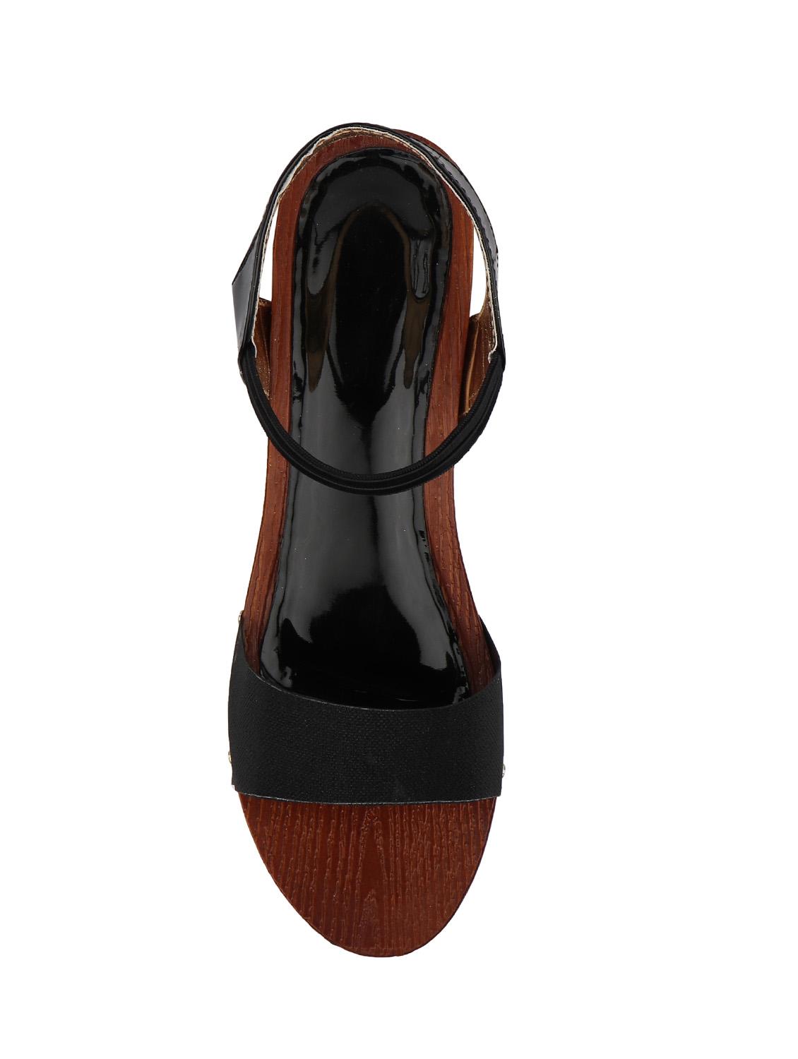 black back strap wedges - 16134795 - Zoom Image - 3