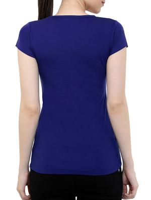 short sleeved graphic print tee - 16135604 - Standard Image - 3