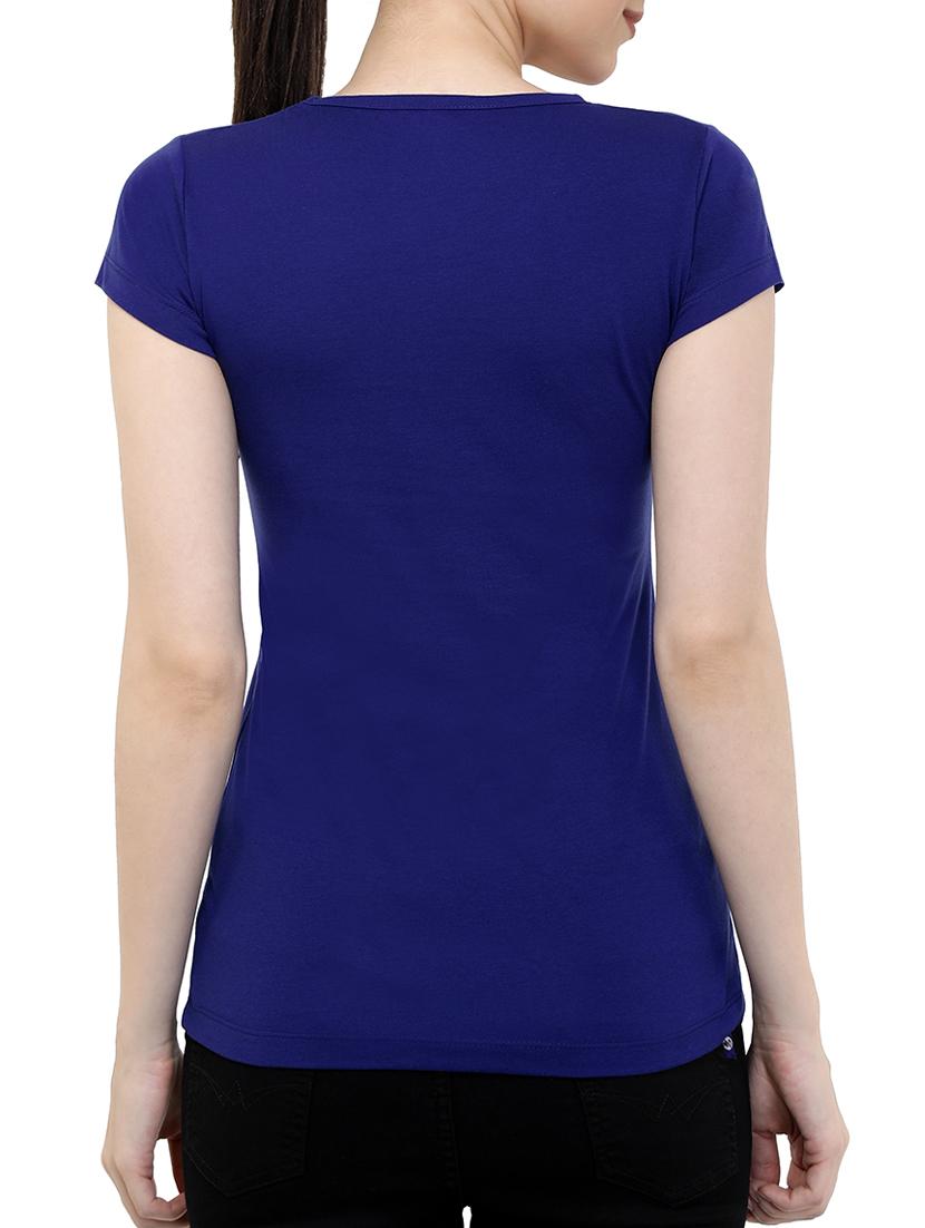short sleeved graphic print tee - 16135604 - Zoom Image - 3