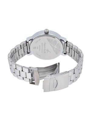 round dial analog watch-(38052sm06) - 16136946 - Standard Image - 3