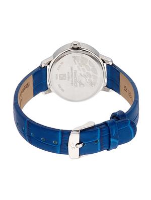 leather strap analog watch -6107sl01 - 16136973 - Standard Image - 3