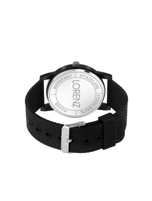 Round dial analog watch-(MK-2049W) - 16138475 - Standard Image - 3