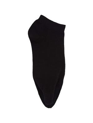 set of 3 multi colored cotton ankle length sock - 16138604 - Standard Image - 3