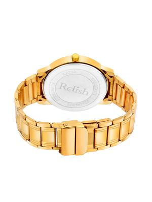round dial analog watch-(re-bb1014dd) - 16138800 - Standard Image - 3