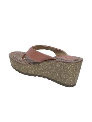 pink platforms wedges - 16139004 - Standard Image - 3
