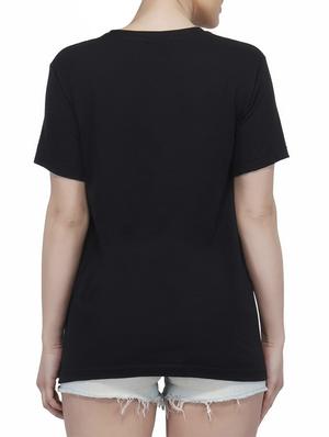 crew neck graphic print tee - 16142825 - Standard Image - 3