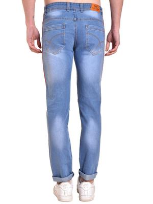 blue denim ripped jeans - 16158835 - Standard Image - 3