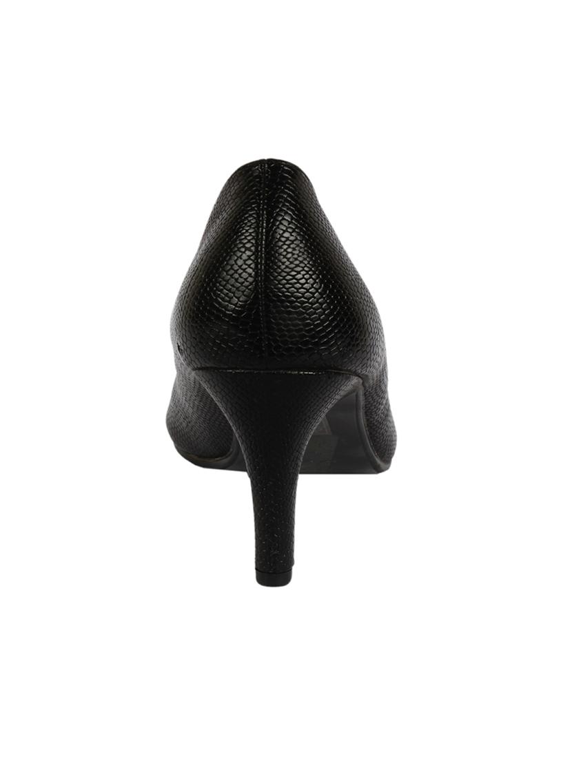 black slip on pumps - 16165731 - Zoom Image - 3