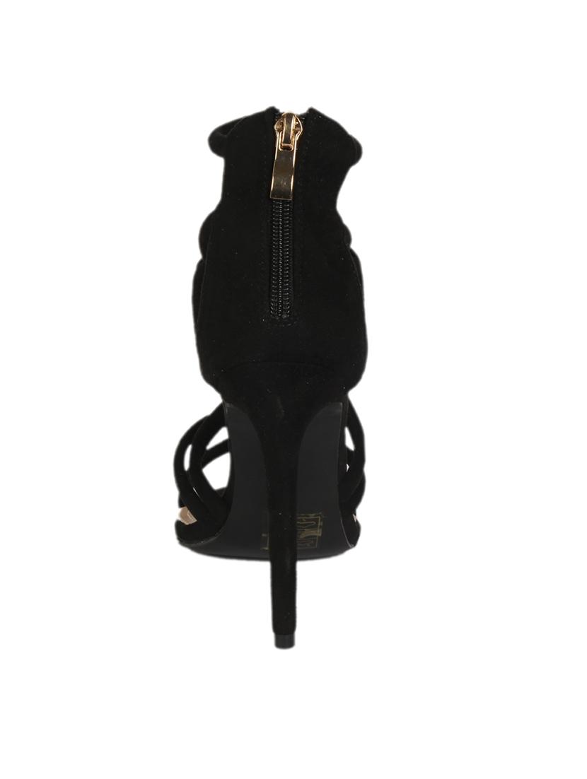black closed back sandals - 16165734 - Zoom Image - 3
