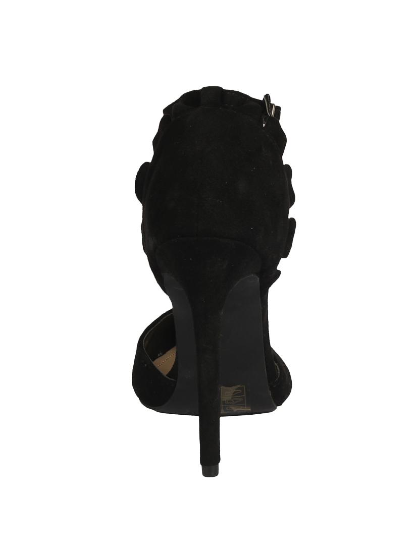 black closed back sandals - 16165745 - Zoom Image - 3