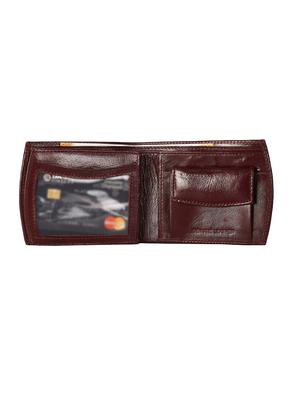 brown leather wallet - 16167730 - Standard Image - 3