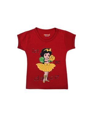 set of 5 multi colored cotton tees - 16167799 - Standard Image - 6