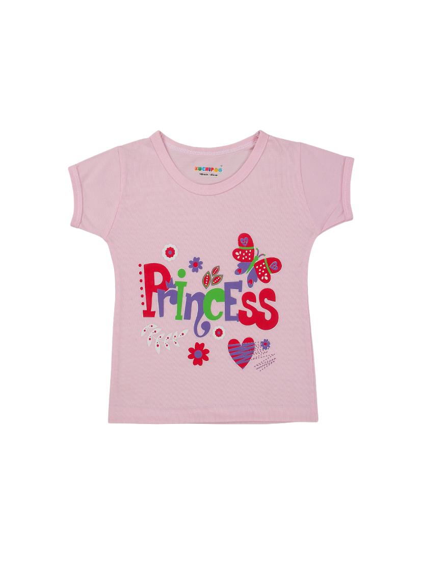 set of 5 multi colored cotton tees - 16167799 - Zoom Image - 3