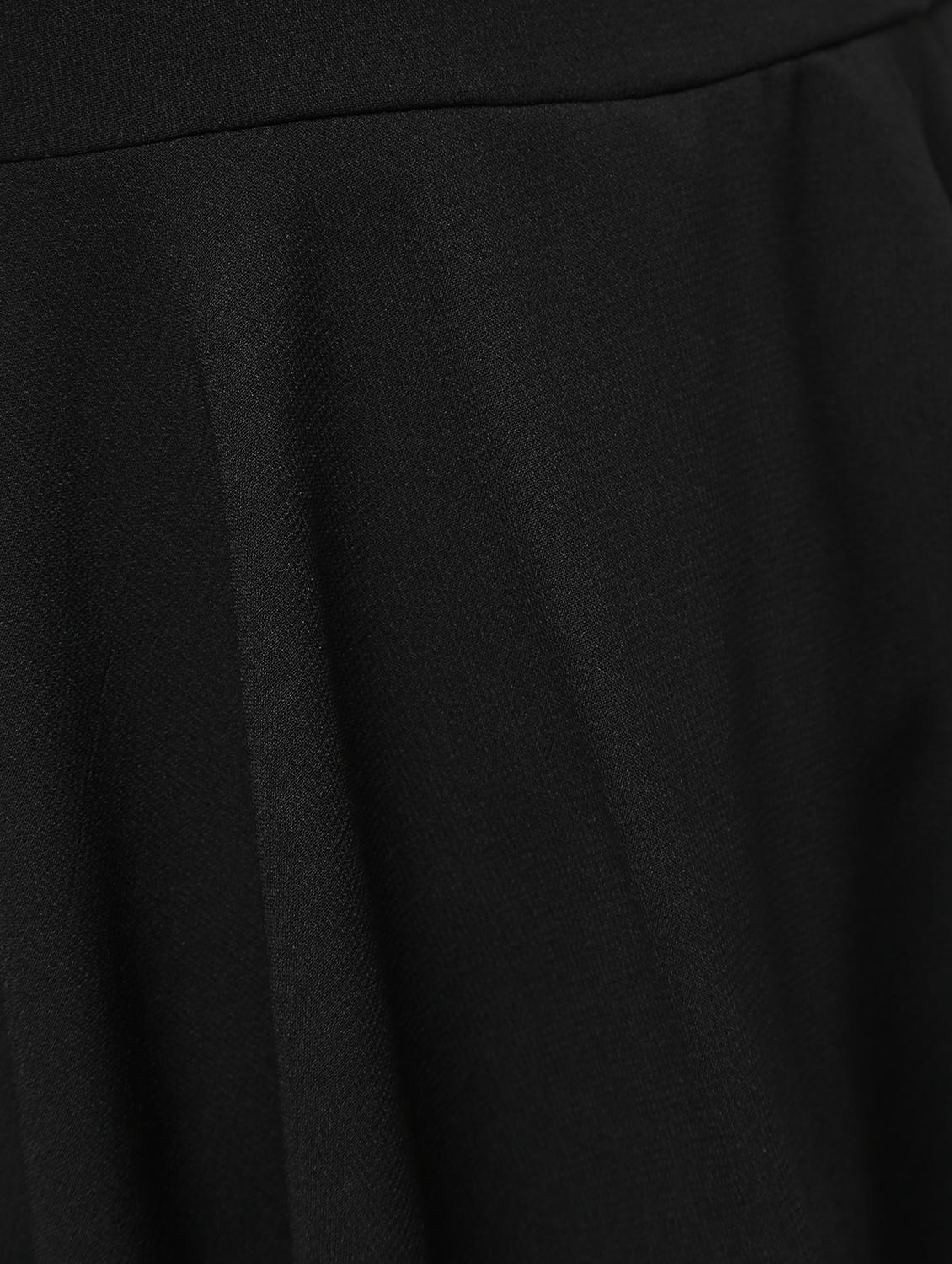 round neck asymmetric dress - 16168504 - Zoom Image - 6