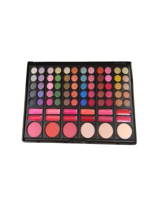 miss rose 3d all in 1 palette(3 color blush,3 color concealer,12 color highgloss & 60 color eyeshadow)63 gm - 16169551 - Standard Image - 3