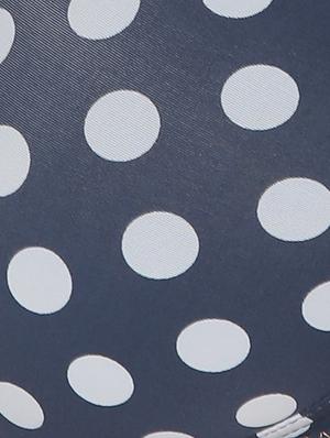 polka dots t-shirt bra - 16169650 - Standard Image - 3