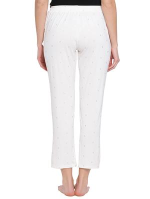 pocket detail mid rise pajama - 16170029 - Standard Image - 3