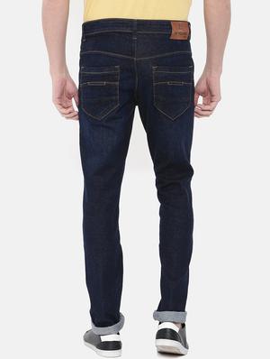 blue denim light washed jeans - 16170776 - Standard Image - 3