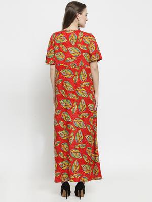 red viscose shrug - 16173383 - Standard Image - 3