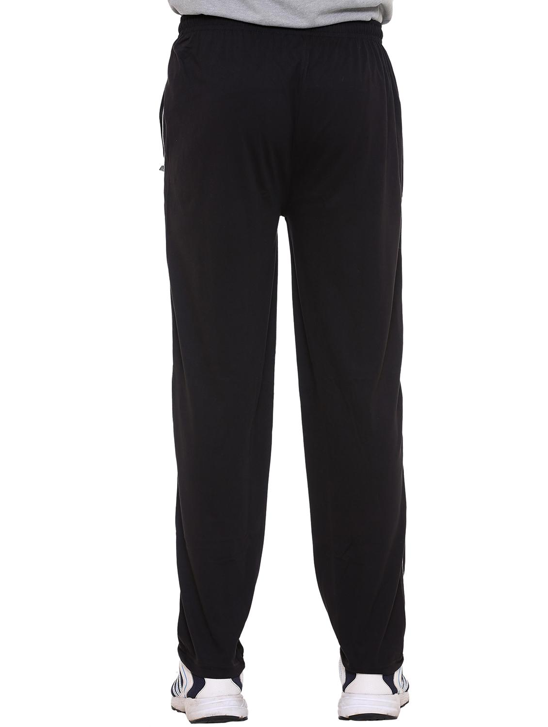black solid pyjama - 16185441 - Zoom Image - 3