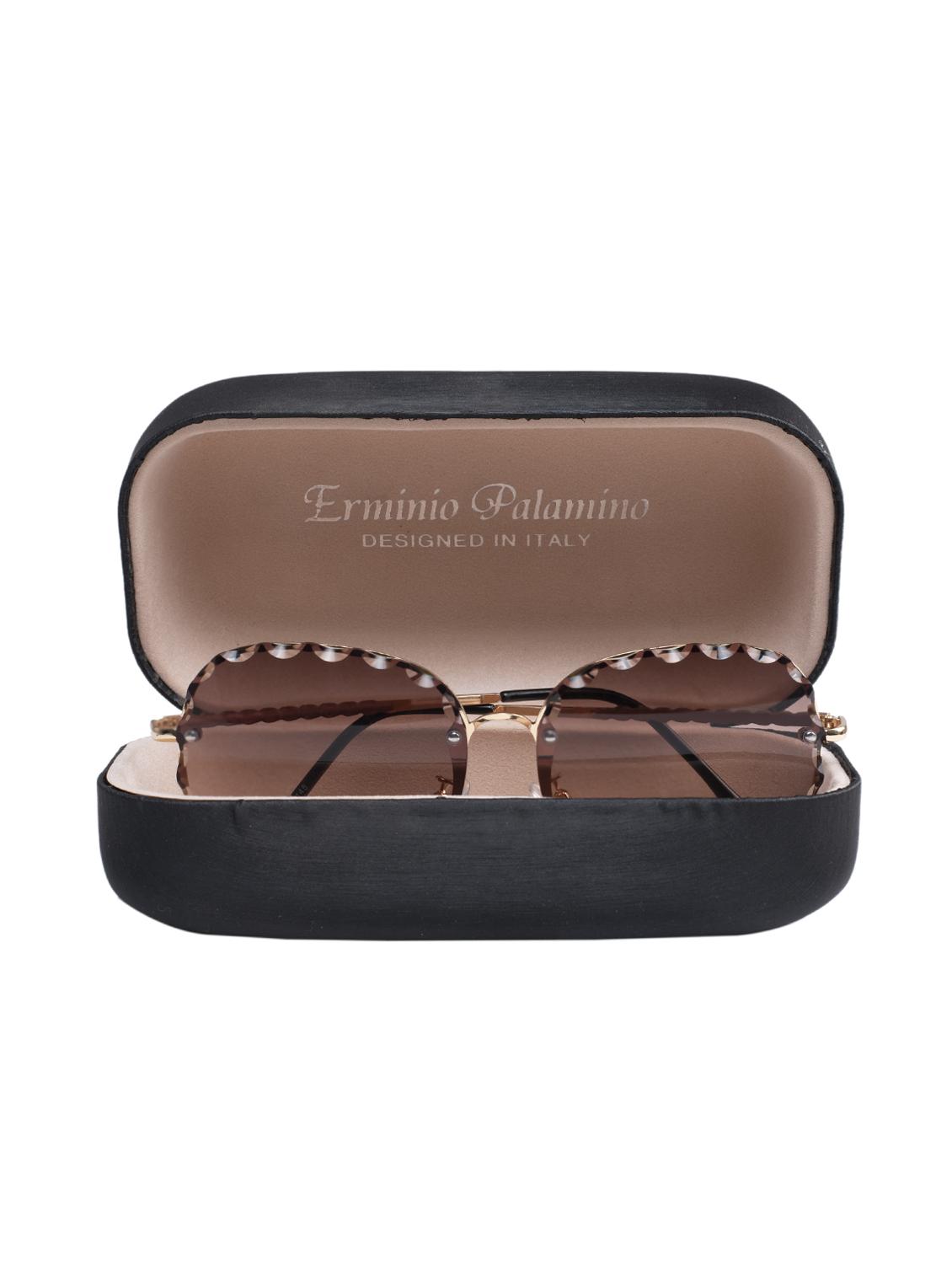 erminio palamino rimless sunglasses for women - 16185660 - Zoom Image - 3