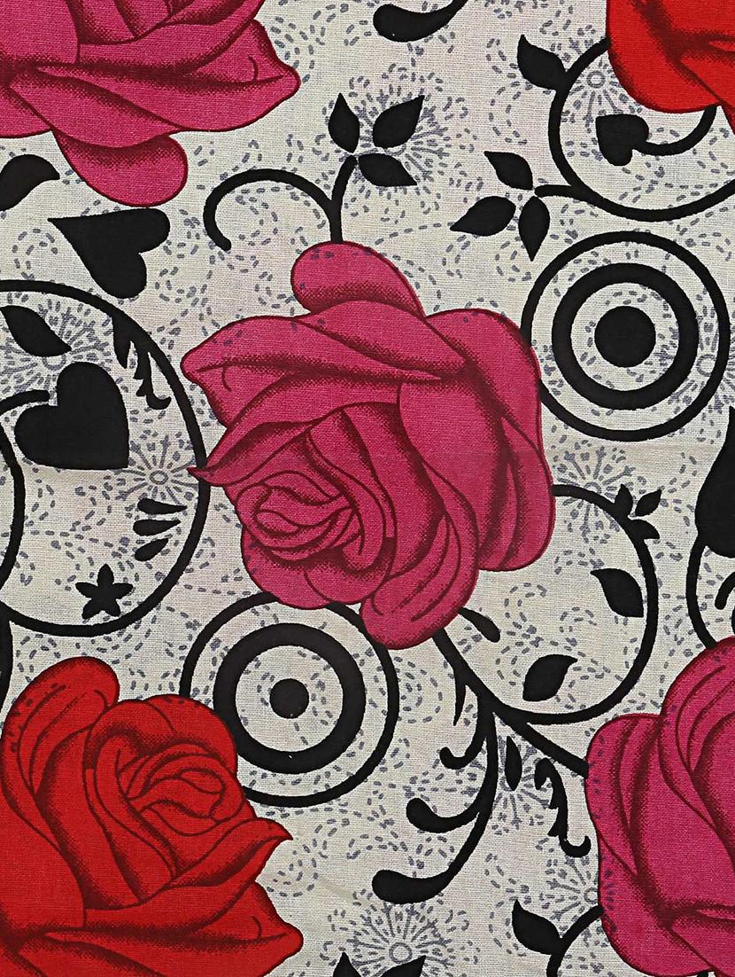 Cotton Printed Pillow Cover Set(2 Pieces)-27"x17" - 16188512 - Zoom Image - 3