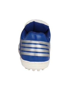 white leatherette sport shoes - 16189159 - Standard Image - 3
