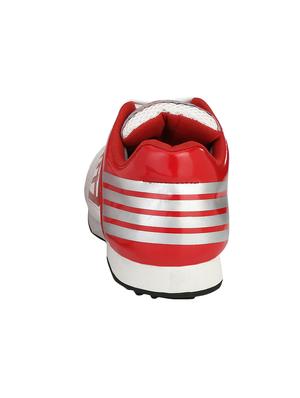 white leatherette sport shoes - 16189160 - Standard Image - 3