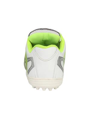 white leatherette sport shoes - 16189163 - Standard Image - 3
