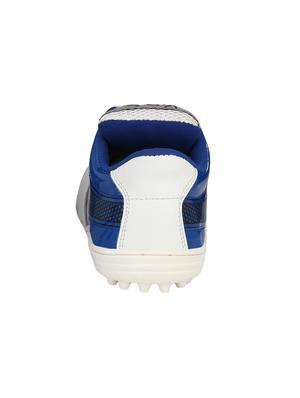 white leatherette sport shoes - 16189164 - Standard Image - 3