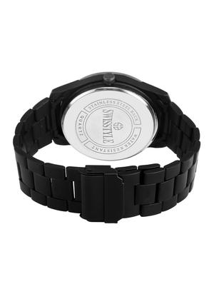round dial analog watch-(ss-gr065) - 16189627 - Standard Image - 3