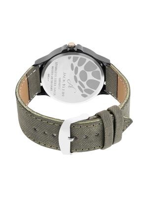 round dial analog watch-(56646st06) - 16189941 - Standard Image - 3