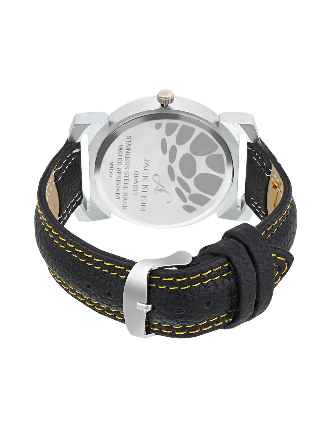 round dial analog watch-(75640st04) - 16189946 - Zoom Image - 3
