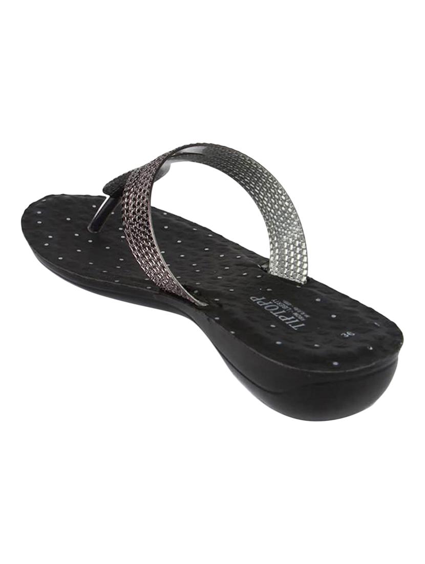black toe separator sandals - 16190607 - Zoom Image - 3