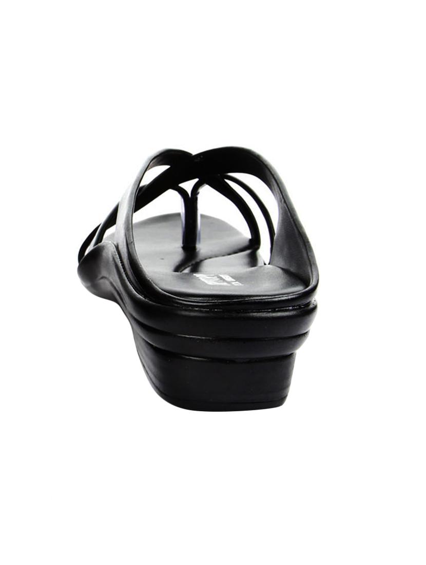 black toe separator sandals - 16190619 - Zoom Image - 3