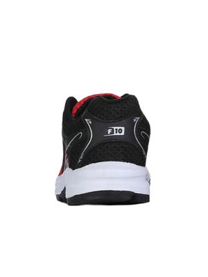 red mesh sport shoes - 16191168 - Standard Image - 3