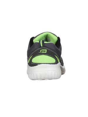 grey mesh sport shoes - 16191185 - Standard Image - 3