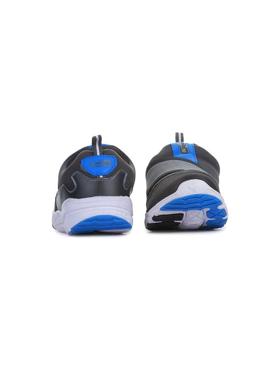 grey mesh sport shoes - 16191300 - Zoom Image - 3