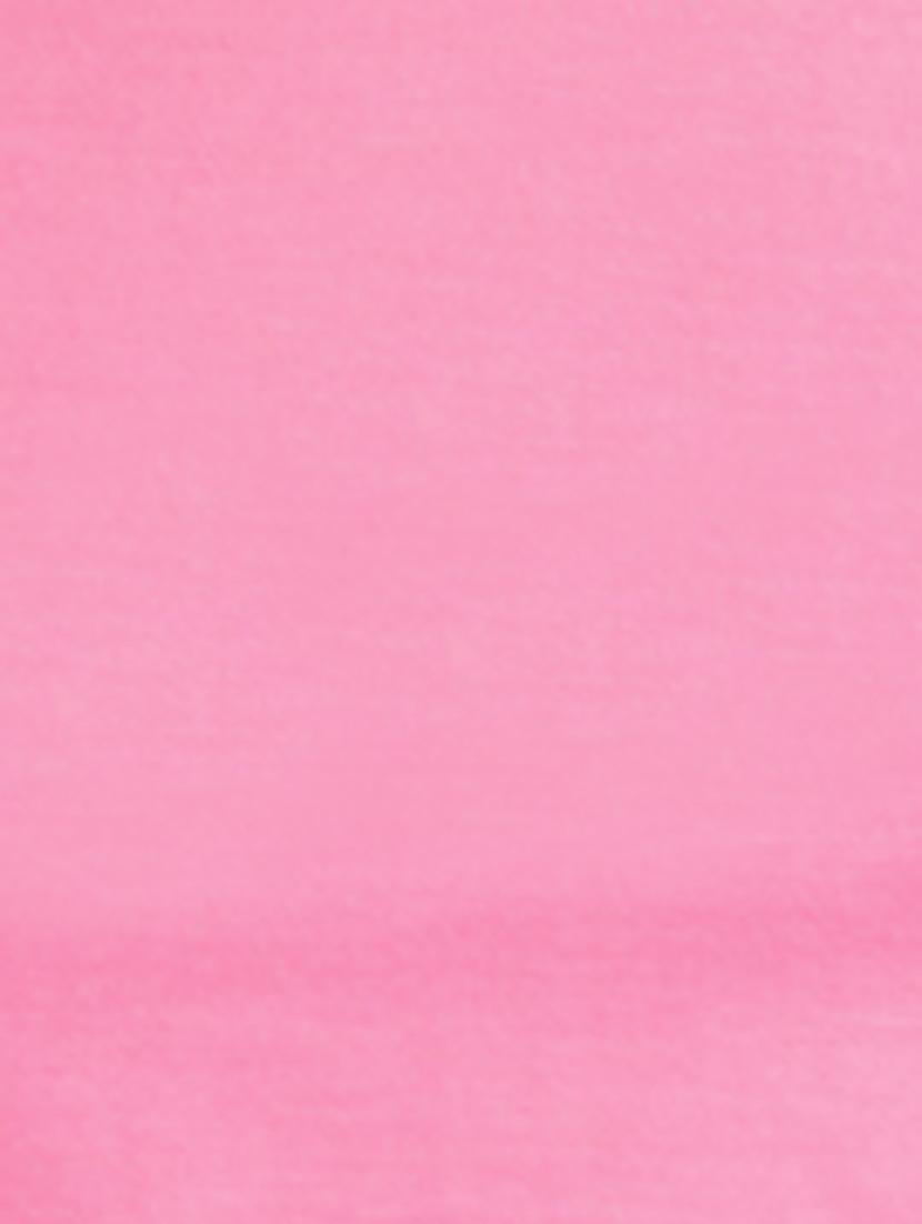 pink typographic chest print t-shirt - 16193856 - Zoom Image - 3