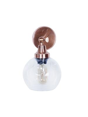 Fos Lighting Contemporary Copper Boro Spot Wall Sconce - 16194721 - Standard Image - 3